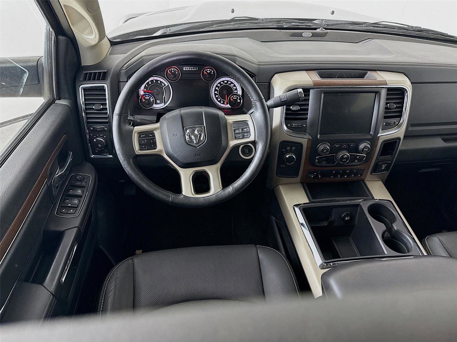 Used 2014 RAM 2500 Laramie w/ HD Snow Plow Prep Group image 2