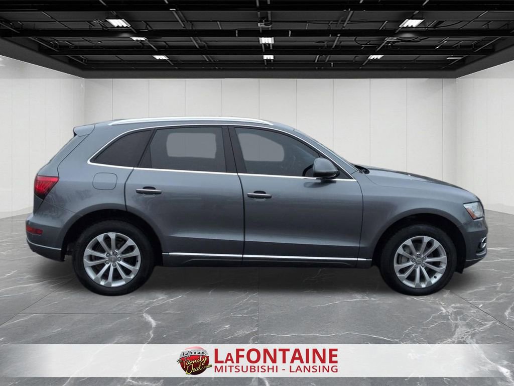 Used 2016 Audi Q5 2.0T Premium Plus w/ Technology Package AWD/4WD image 6