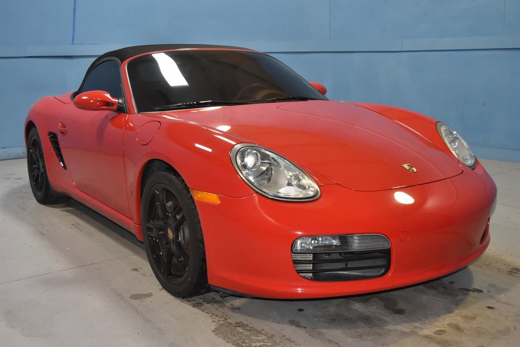 Used 2006 Porsche Boxster image 30