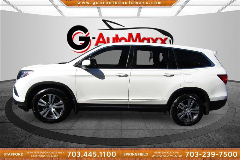 Used 2016 Honda Pilot EX-L image 8