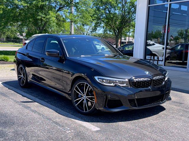 Used 2021 BMW M340i xDrive w/ Premium Package