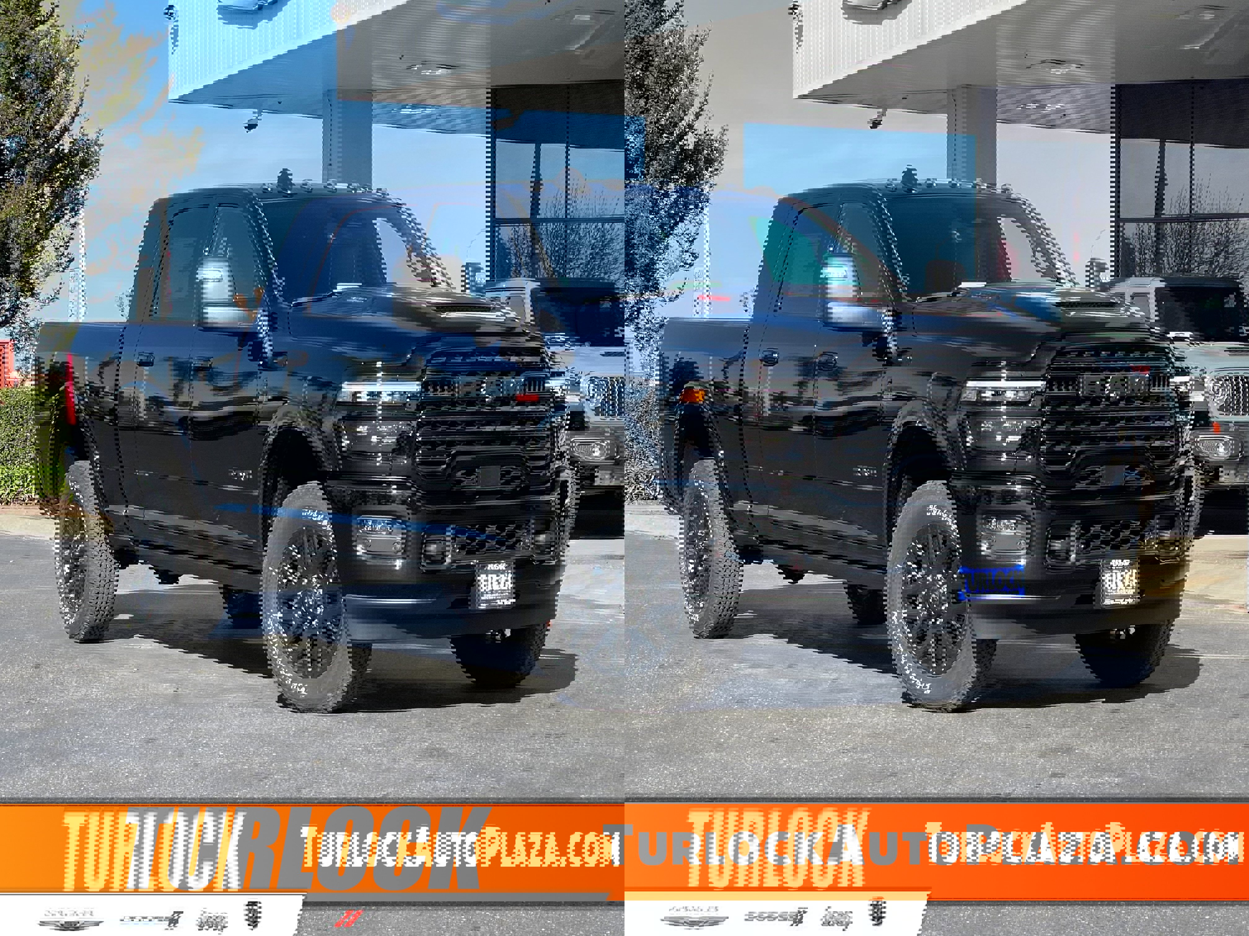 New 2026 RAM 2500 Limited image 1