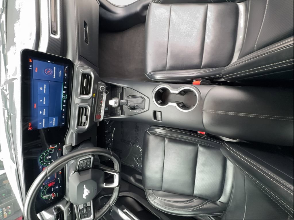 Used 2024 Ford Mustang Premium RWD image 32