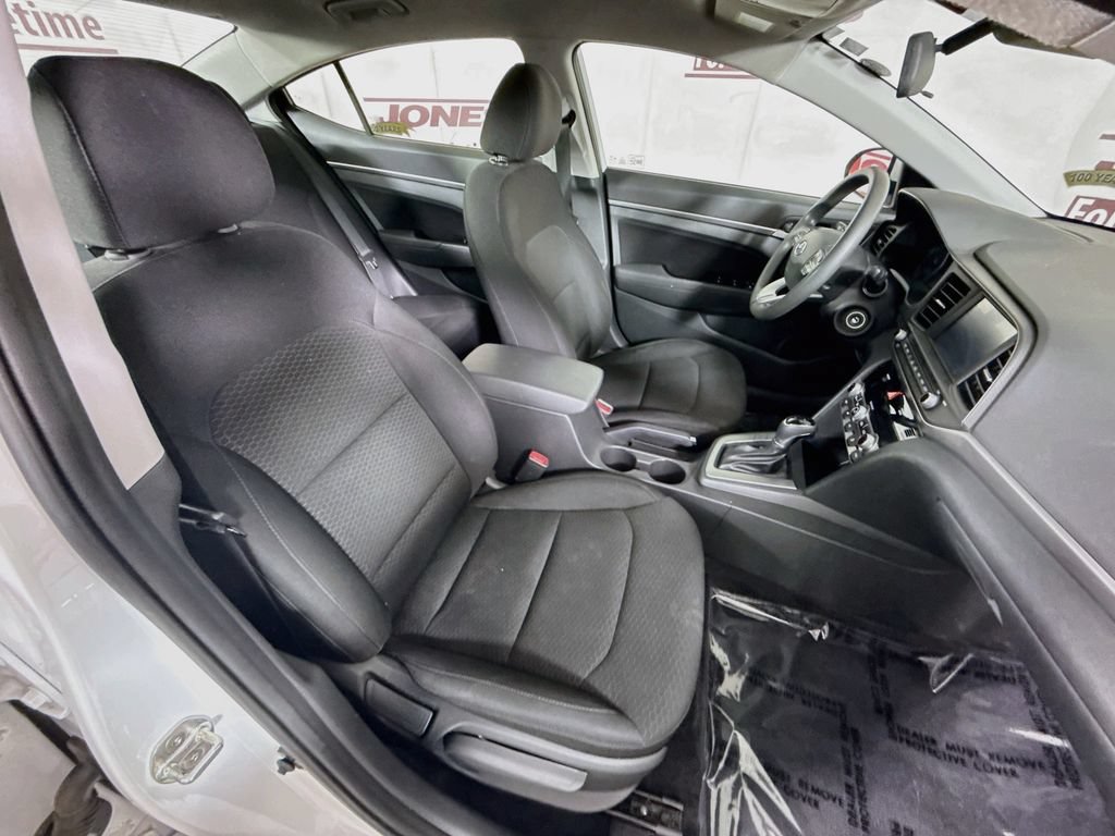 Used 2020 Hyundai Elantra SEL w/ Cargo Package (C1) FWD image 29