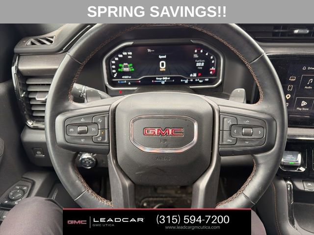 Used 2023 GMC Sierra 1500 AT4 w/ AT4 Premium Package image 20