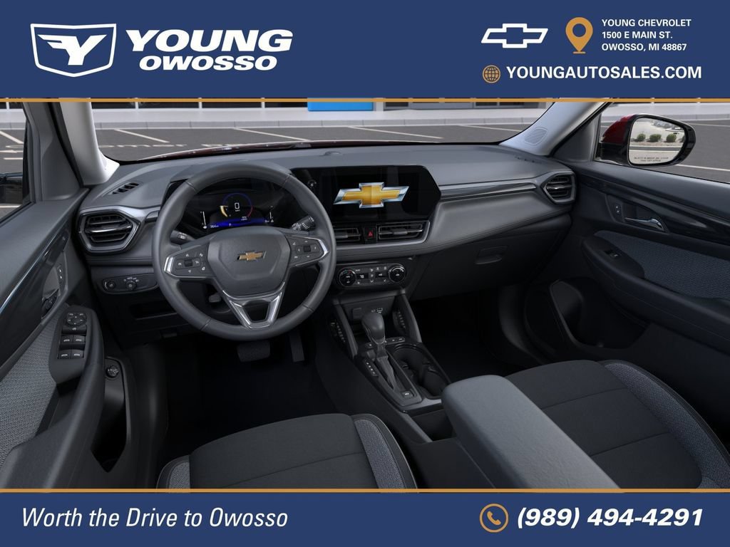 New 2026 Chevrolet TrailBlazer LT w/ Convenience Package AWD/4WD image 16