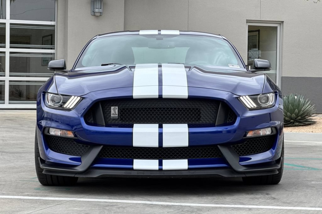 Used 2016 Ford Mustang Shelby GT350 w/ Technology Package RWD image 11