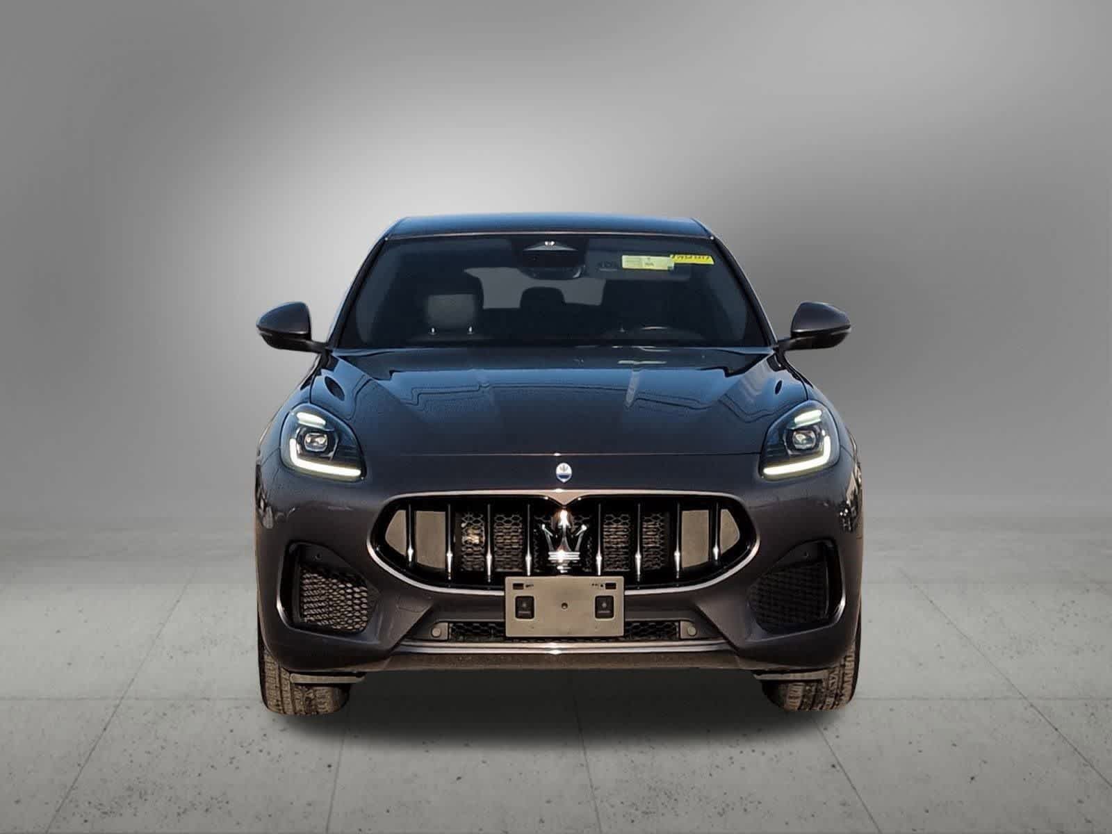 Used 2024 Maserati Grecale GT AWD/4WD image 9