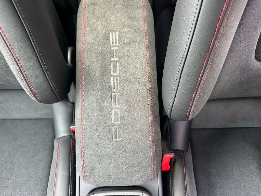 Certified 2026 Porsche 911 Carrera 4 GTS AWD/4WD image 36
