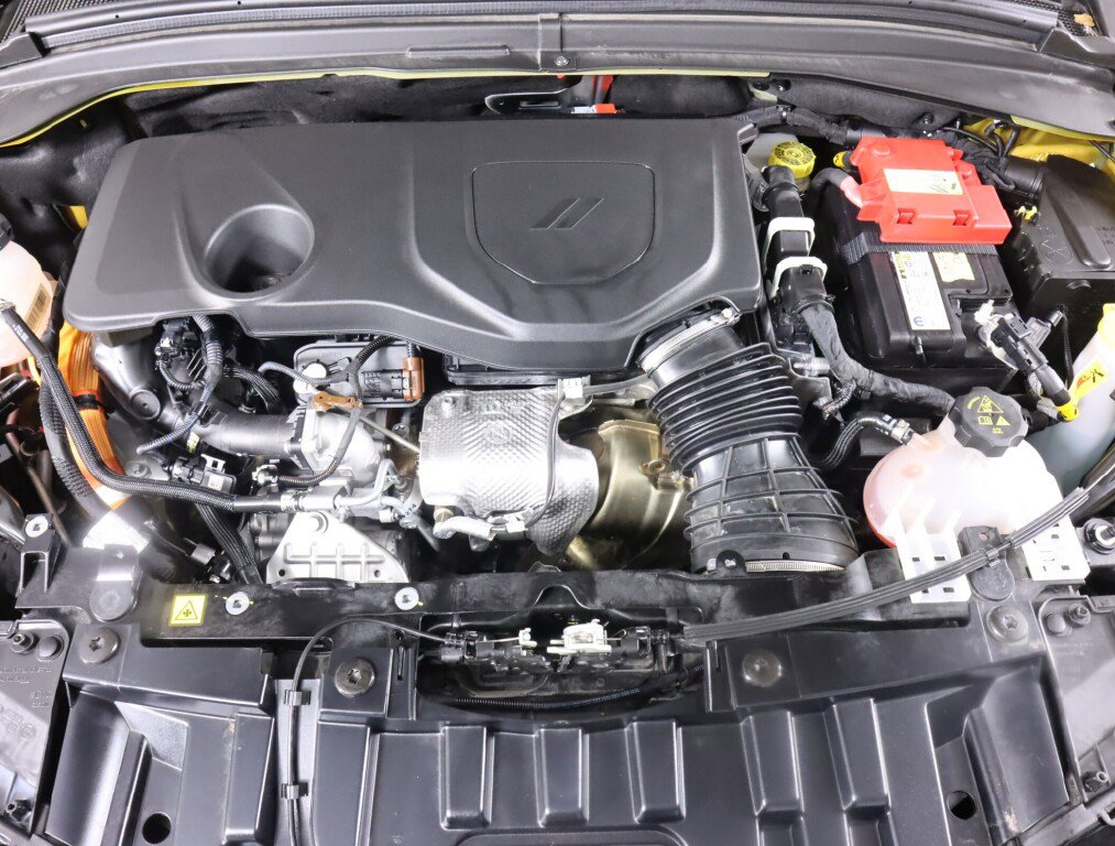 Used 2024 Dodge Hornet R/T Plus w/ Tech Pack Plus w/o Parking image 47