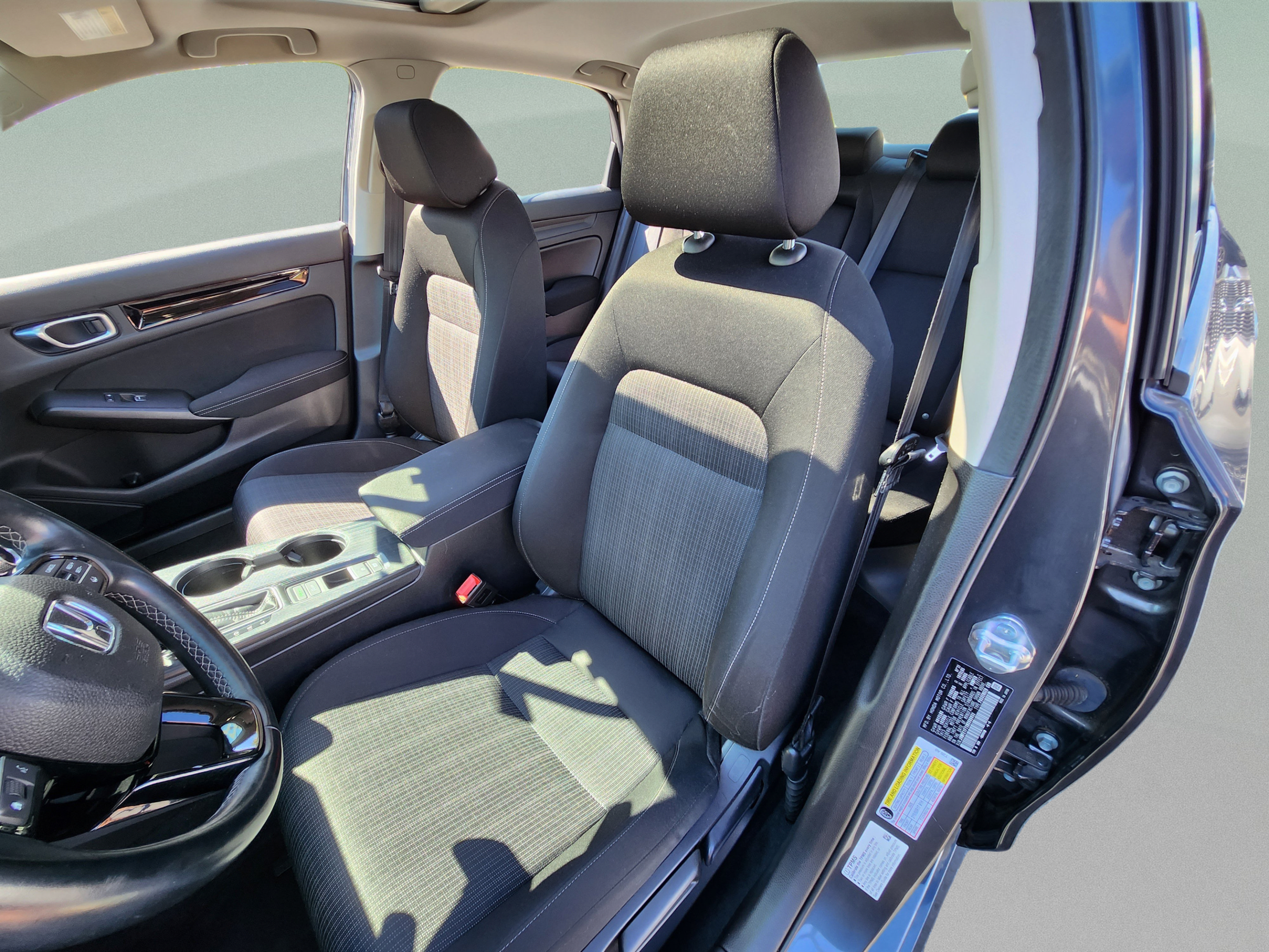 Used 2022 Honda Civic EX image 14