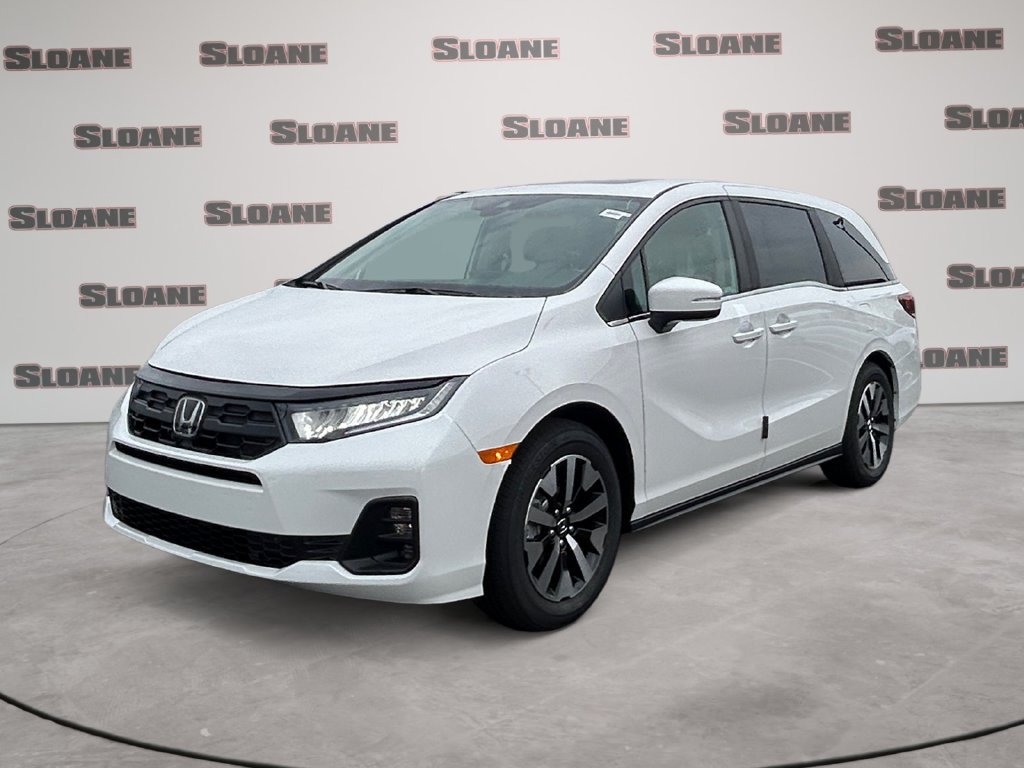 New 2027 Honda Odyssey EX-L