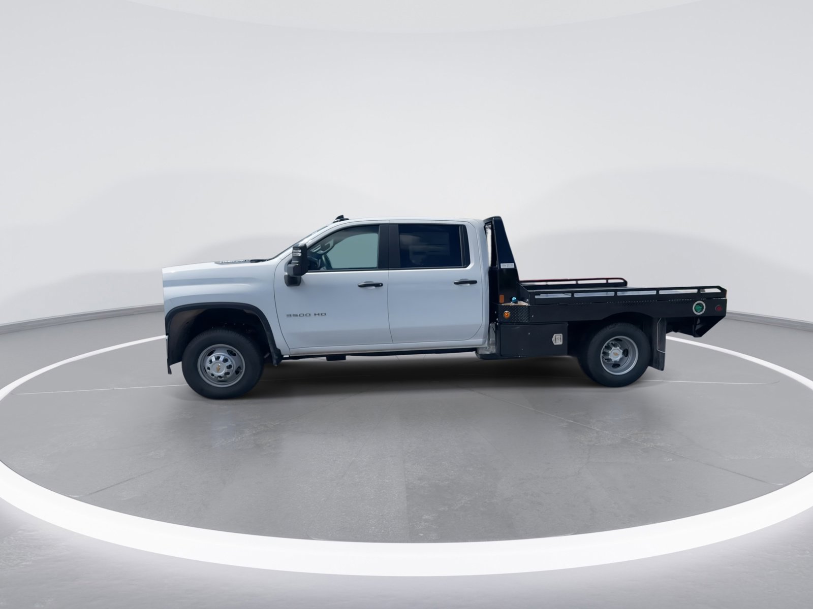 New 2025 Chevrolet Silverado 3500 W/T w/ WT Convenience Package image 8