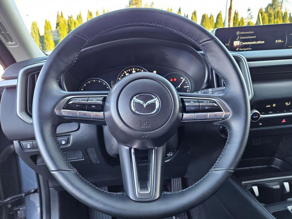 Certified 2025 MAZDA CX-50 2.5 Hybrid w/ Preferred Pkg image 19