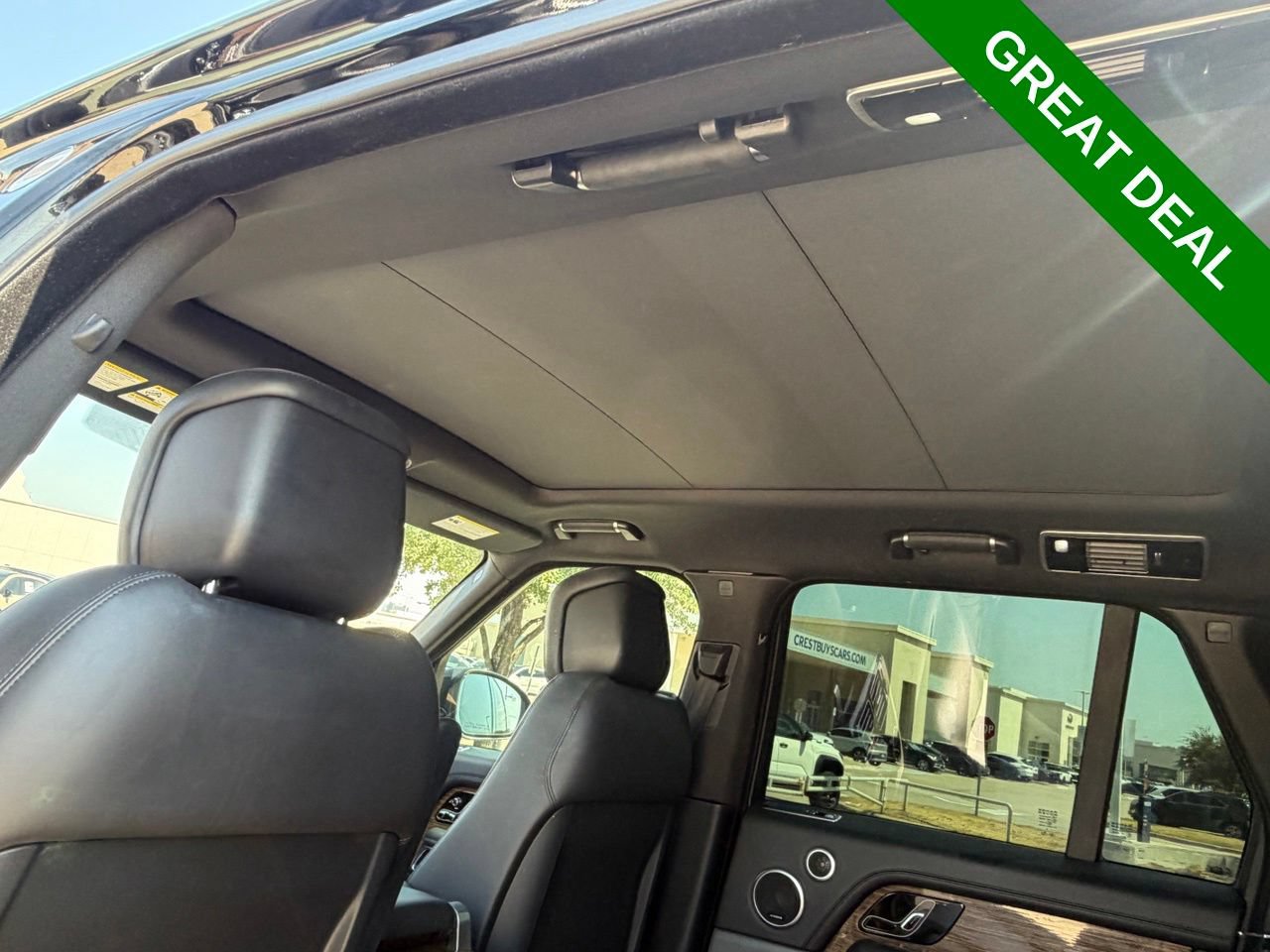 Used 2019 Land Rover Range Rover Supercharged AWD/4WD image 32