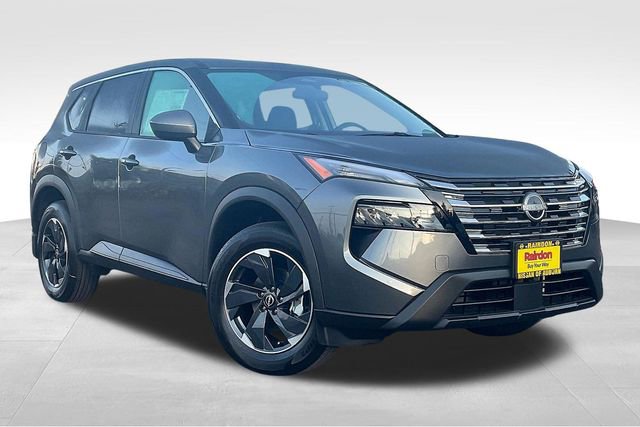 New 2026 Nissan Rogue SV image 1