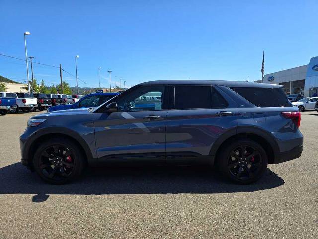 Certified 2021 Ford Explorer ST w/ Equipment Group 401A image 2