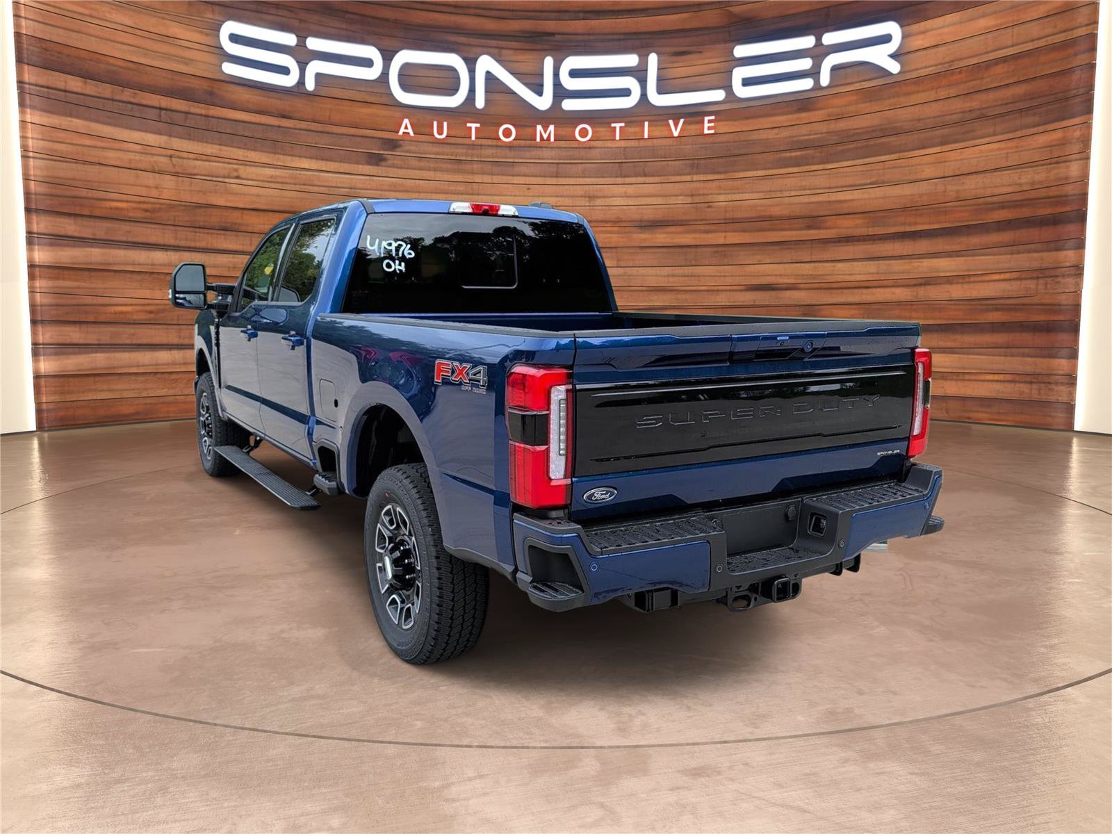 New 2026 Ford F350 Platinum AWD/4WD image 3