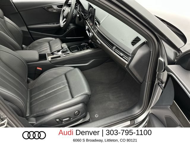 Certified 2022 Audi S4 Prestige w/ Prestige Package AWD/4WD image 25