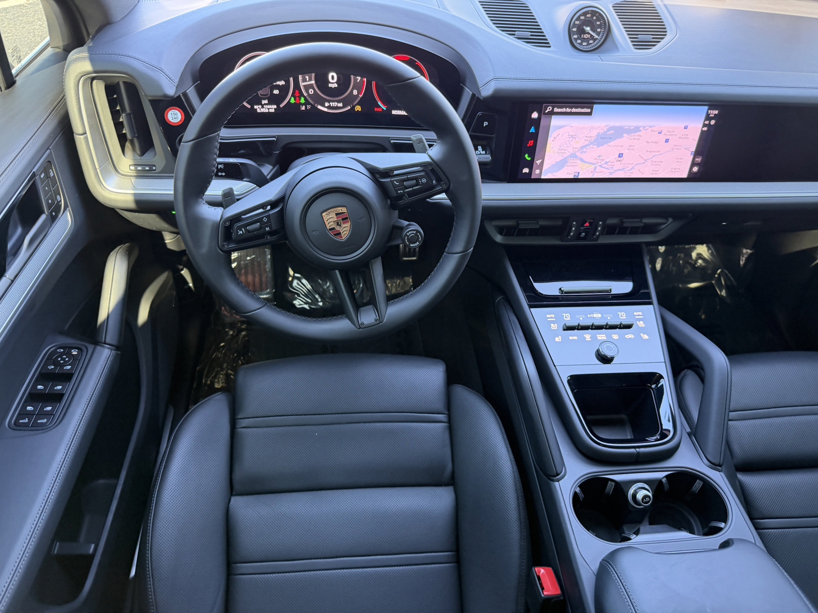 Certified 2026 Porsche Cayenne S AWD/4WD image 17