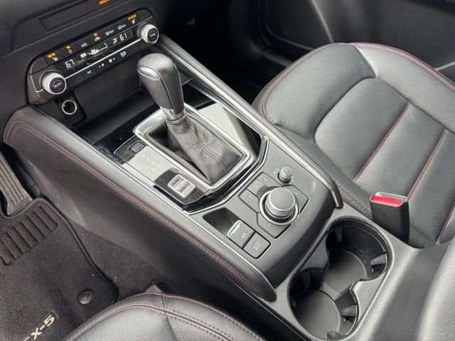 Used 2023 MAZDA CX-5 Carbon Edition image 20