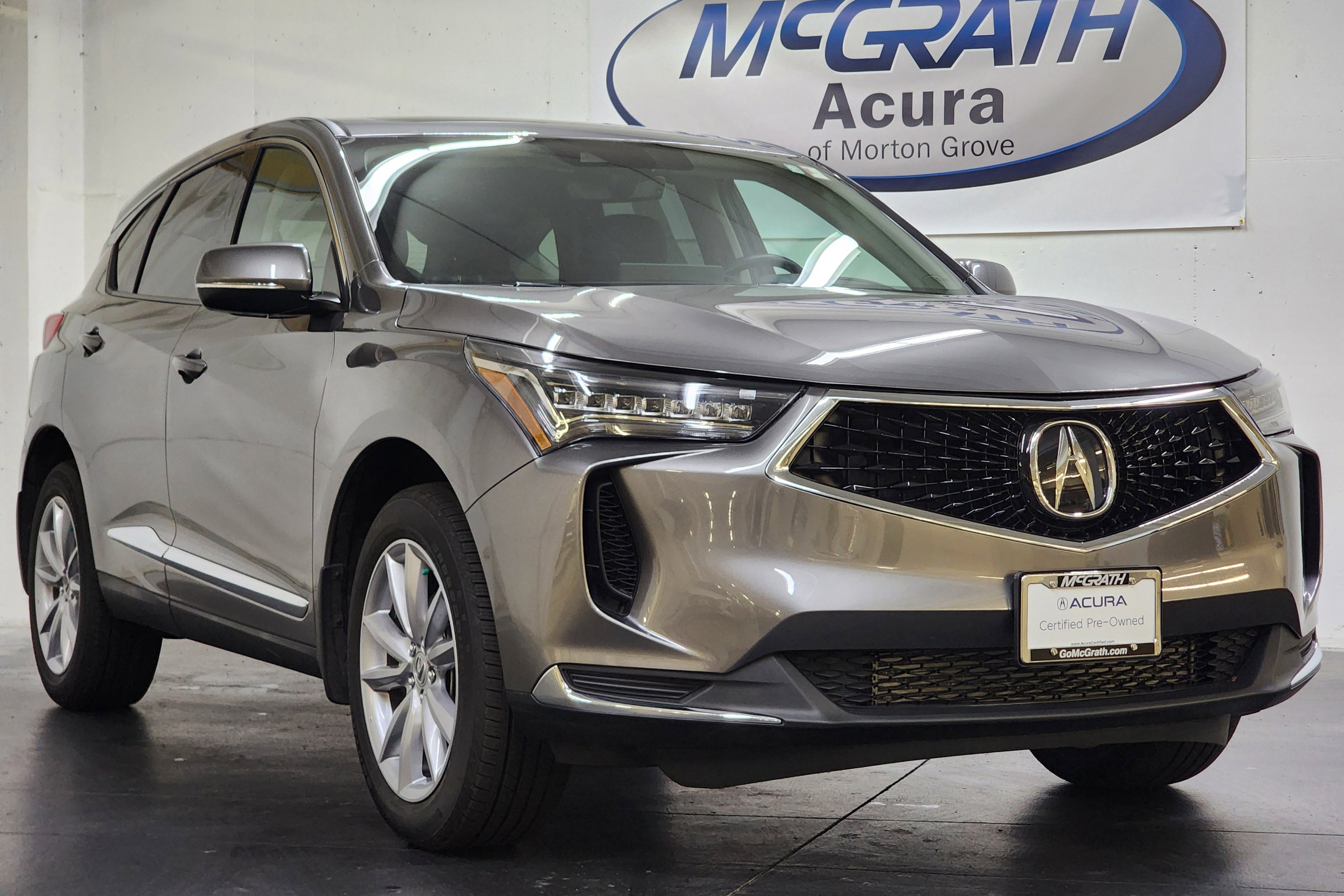 Certified 2024 Acura RDX SH-AWD image 2