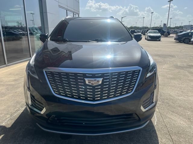 Used 2021 Cadillac XT5 Premium Luxury FWD image 6