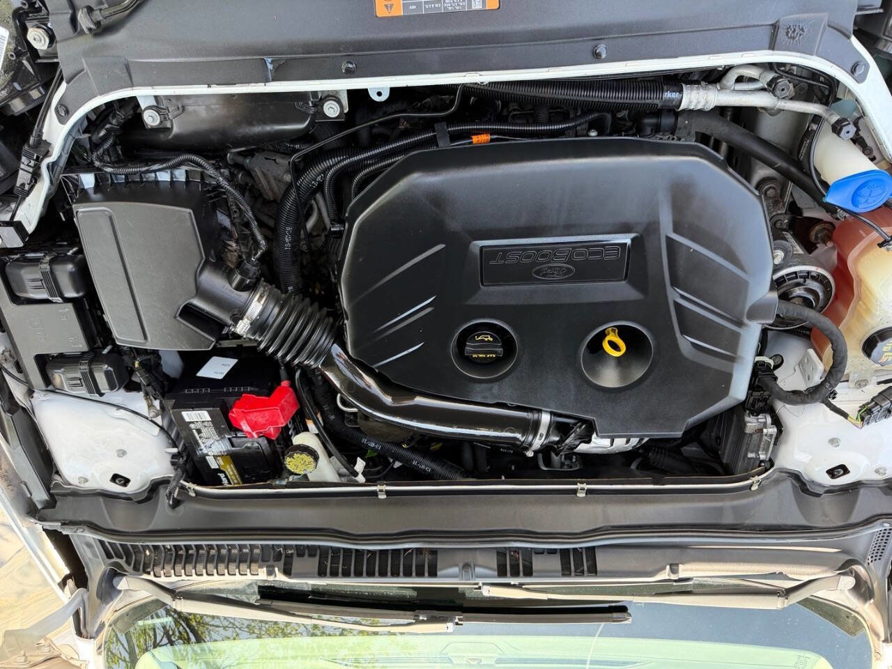 Used 2014 Ford Fusion Titanium image 13