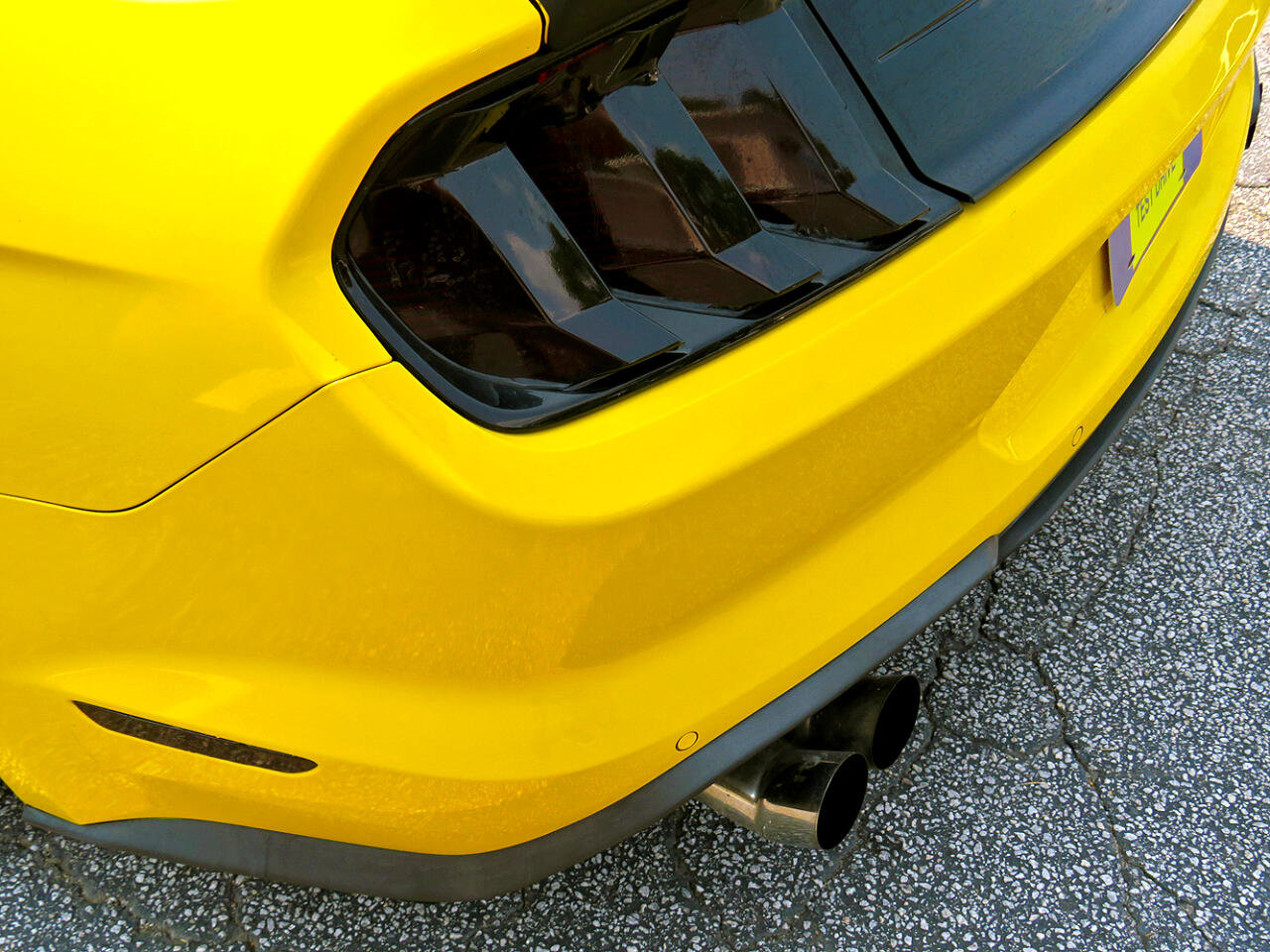 Used 2018 Ford Mustang GT Premium image 13