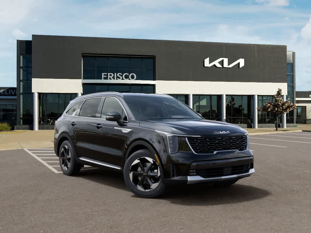 New 2026 Kia Sorento EX AWD/4WD image 8