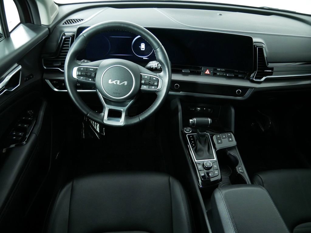Certified 2023 Kia Sportage SX image 19
