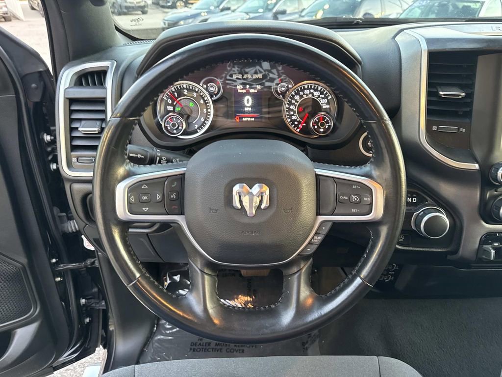 Used 2023 RAM 1500 Big Horn w/ Trailer Tow Group image 22