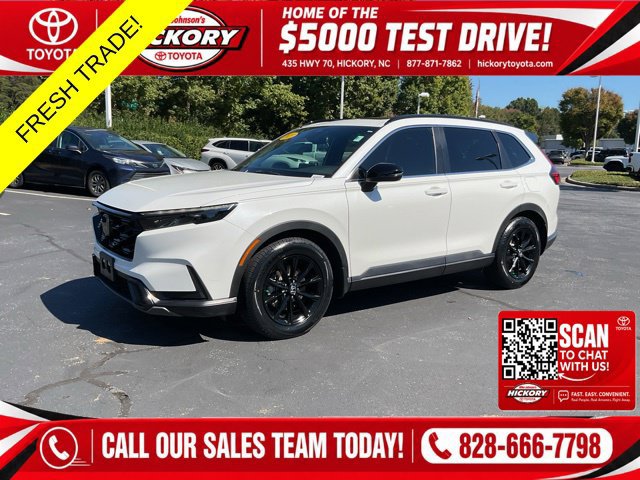 Used 2023 Honda CR-V Sport image 1