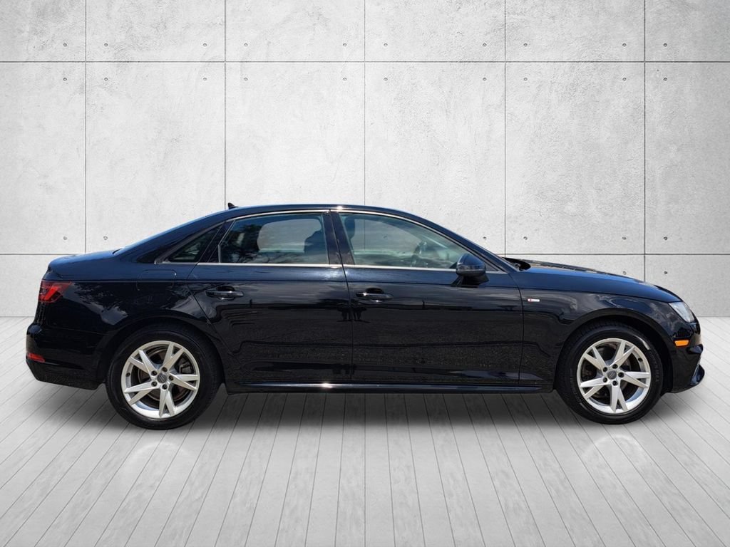 Used 2018 Audi A4 2.0T Ultra Premium FWD image 3