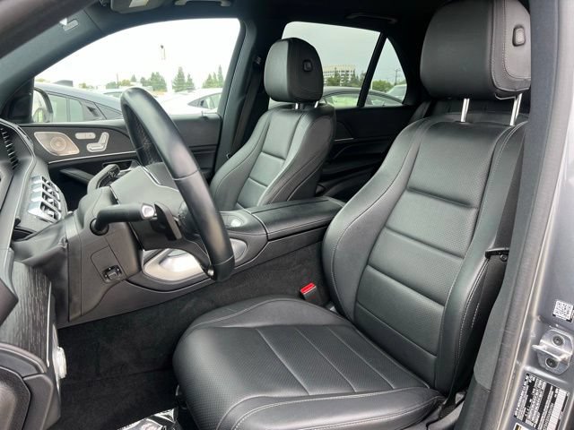 Used 2022 Mercedes-Benz GLE 350 4MATIC w/ Premium Package image 13