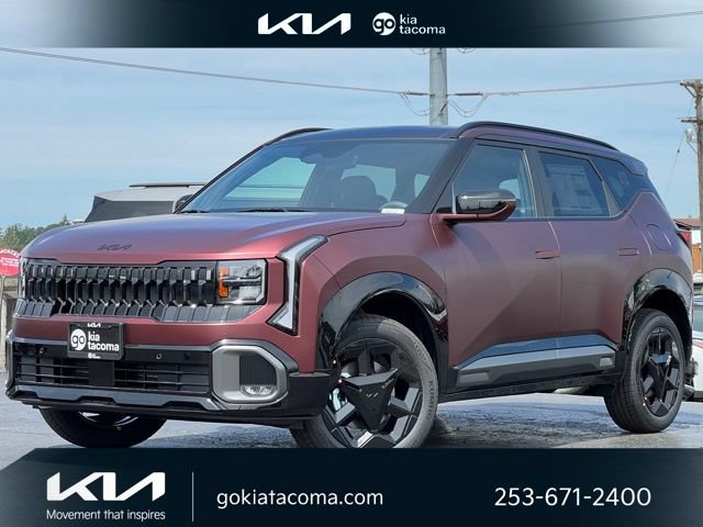 New 2027 Kia Seltos X-Line S w/ X-Line S Premium Package AWD/4WD image 1