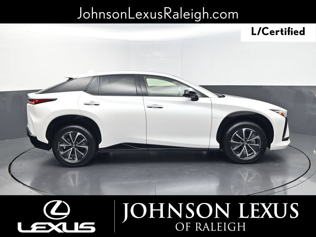 Certified 2024 Lexus RZ 300e Premium w/ Accessory Package (Z1) FWD image 6