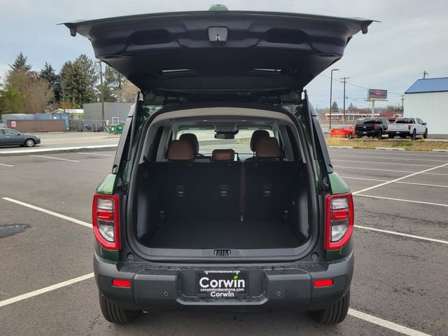 New 2025 Ford Bronco Sport Outer Banks w/ Outer Banks Tech Package+ image 18