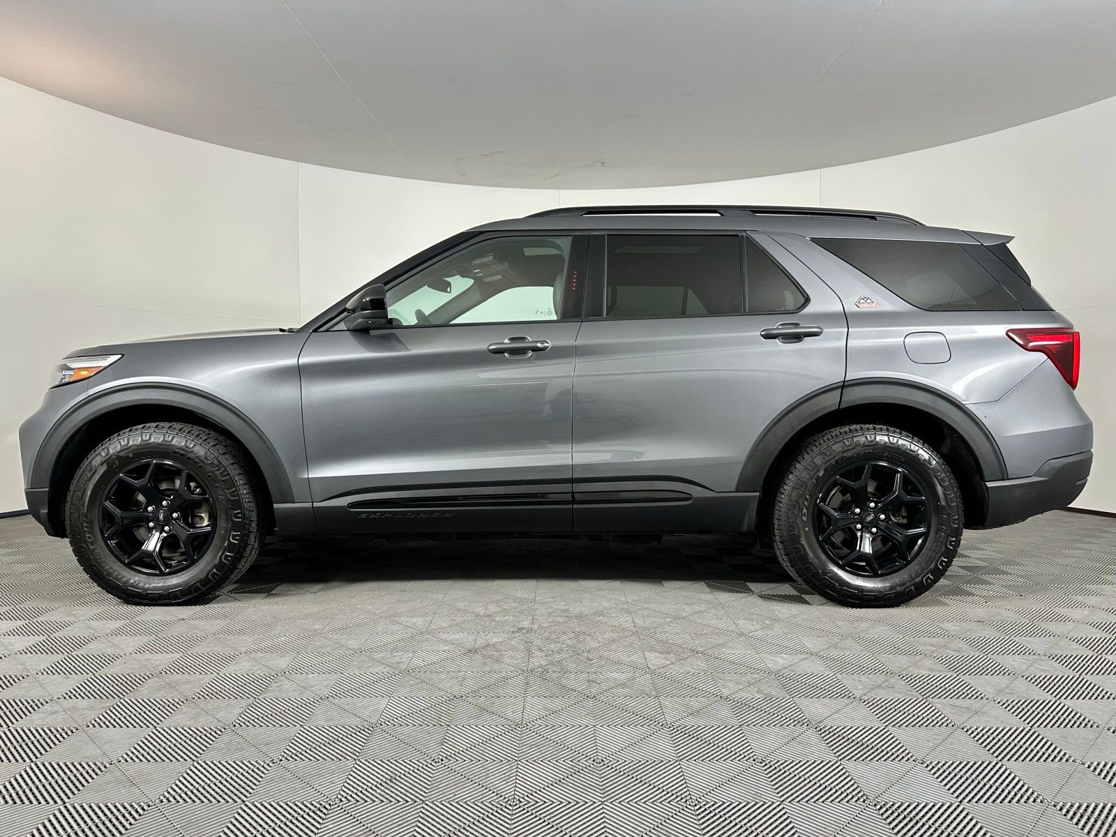 Used 2024 Ford Explorer Timberline w/ Timberline Technology Package image 21