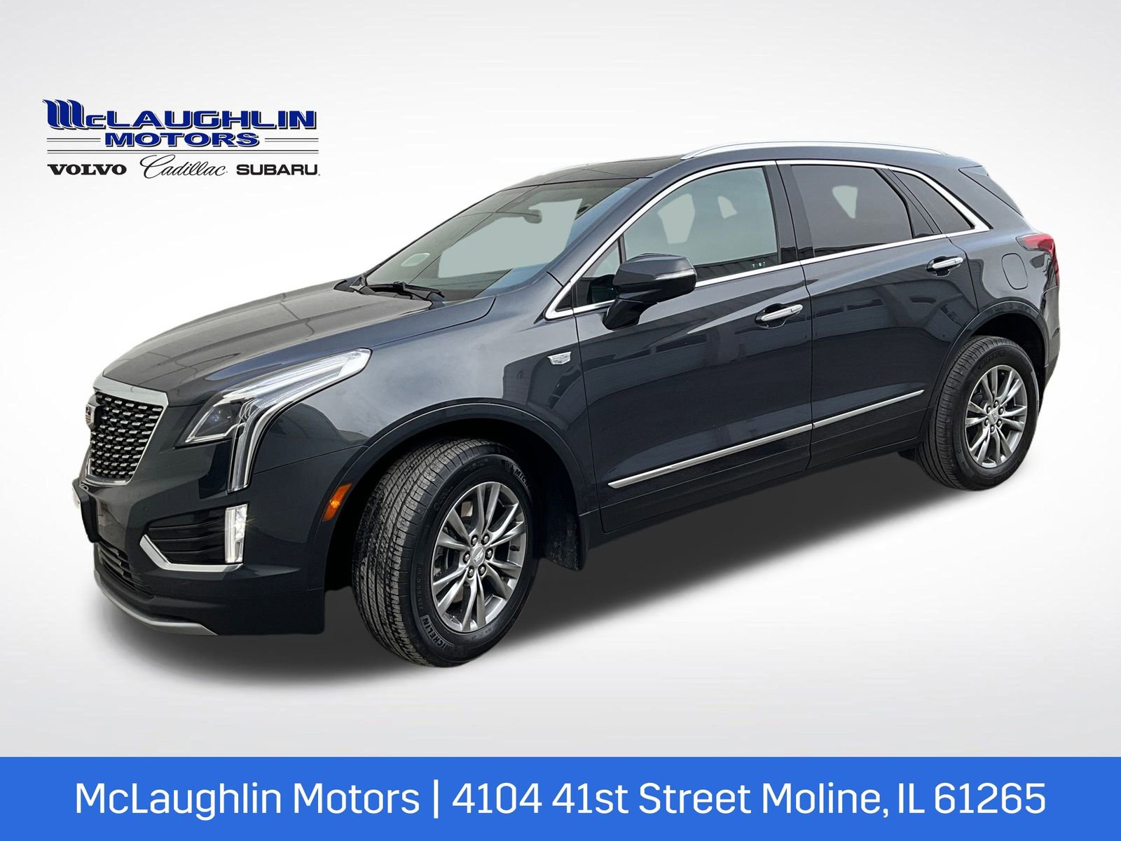 Certified 2022 Cadillac XT5 Premium Luxury image 1