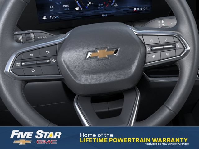 New 2027 Chevrolet Equinox LT FWD image 19