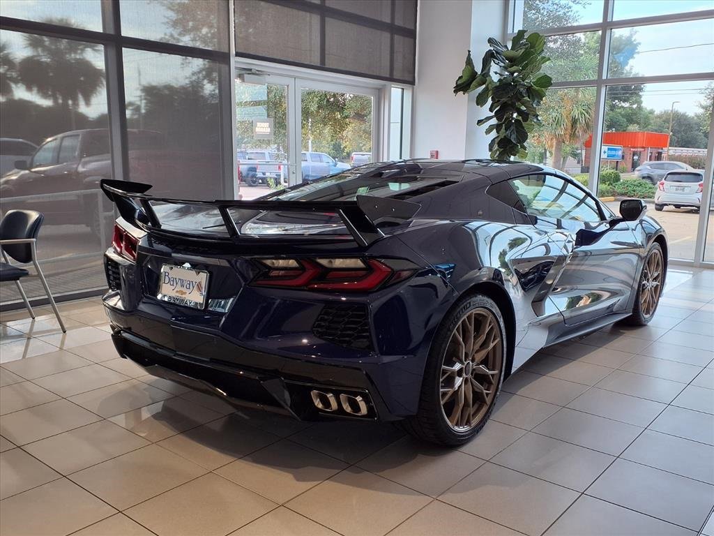 New 2026 Chevrolet Corvette Stingray Preferred Cpe image 2