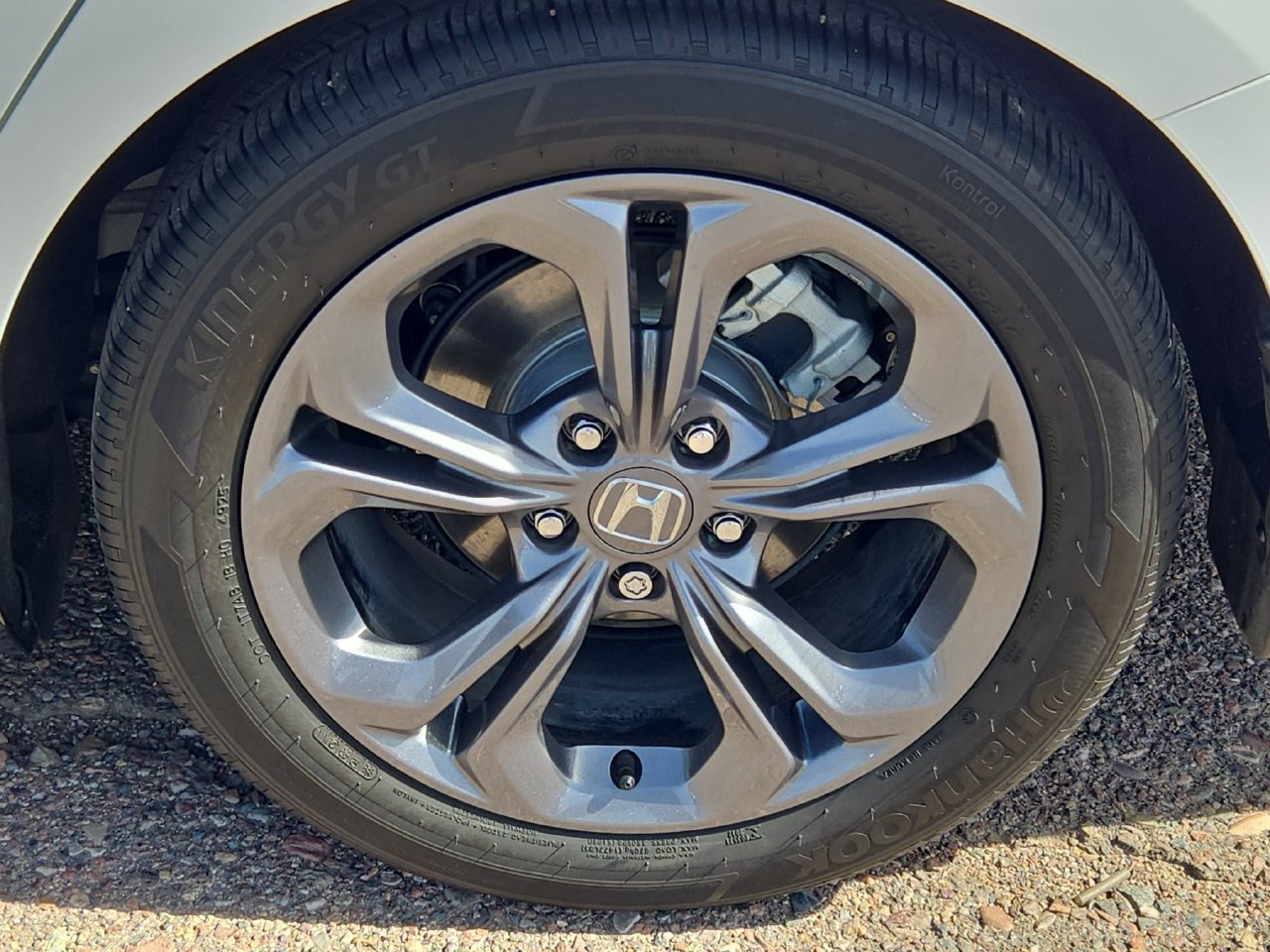 Used 2026 Honda Accord EX-L image 34
