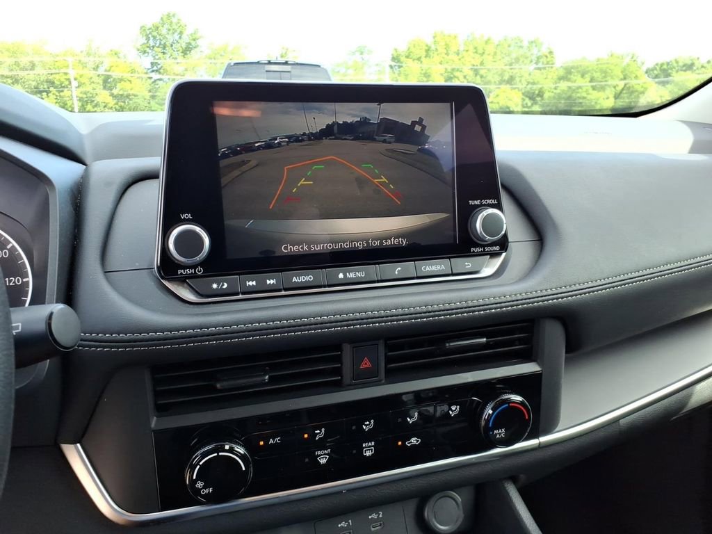 Certified 2025 Nissan Rogue S FWD image 13