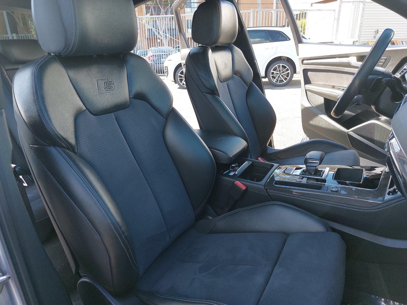 Used 2022 Audi SQ5 Premium Plus w/ Premium Plus Package AWD/4WD image 10