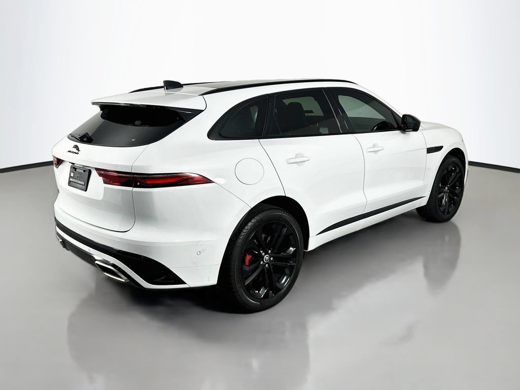 Used 2024 Jaguar F-PACE R-Dynamic S AWD/4WD image 7