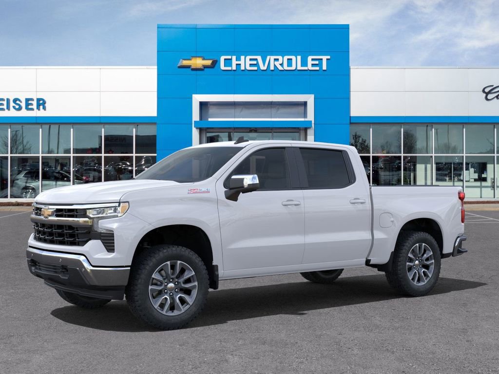 New 2025 Chevrolet Silverado 1500 LT w/ All Star Edition Plus image 2