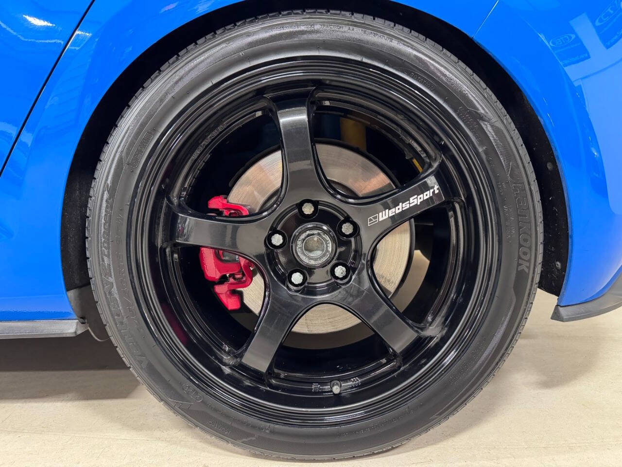 Used 2019 Volkswagen GTI Rabbit Edition FWD image 13