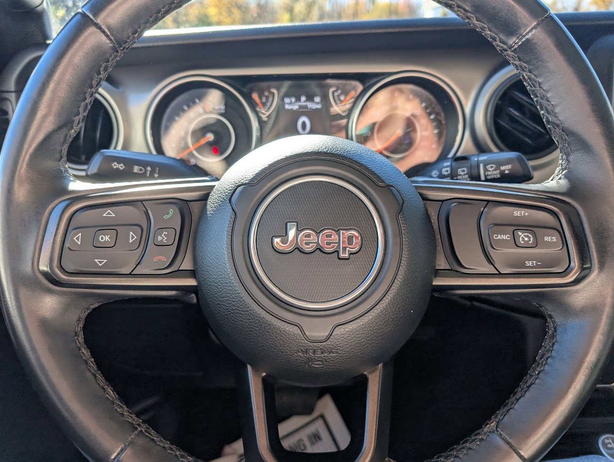 Used 2018 Jeep Wrangler Unlimited Sport S image 18
