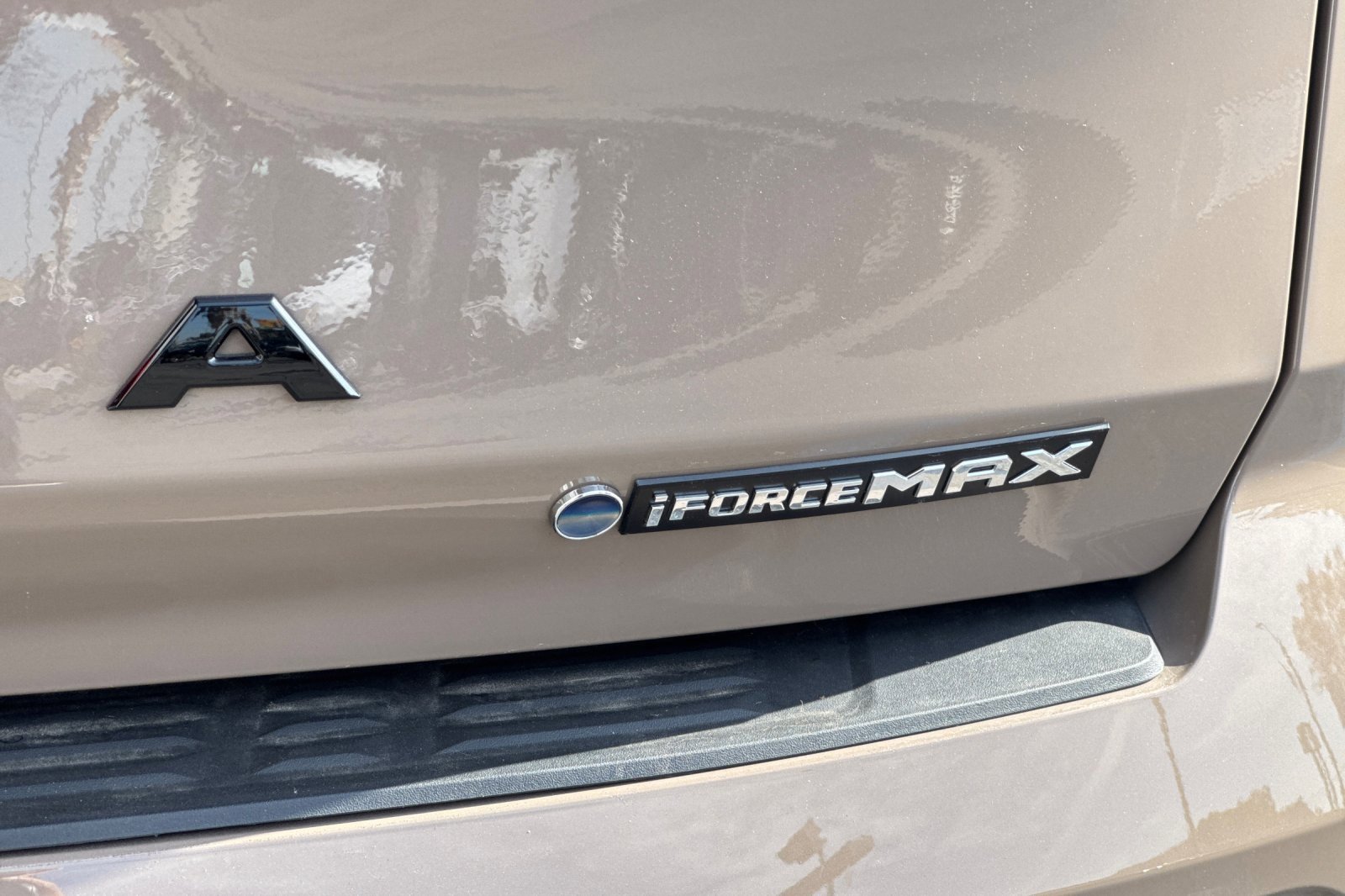 Certified 2025 Toyota Sequoia TRD Pro image 38